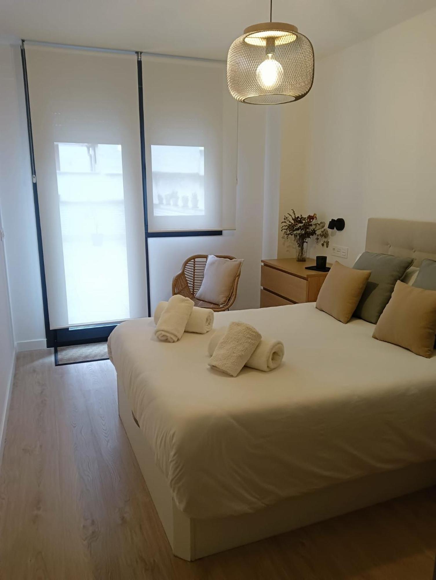 Terrazas De Argandona Apartment กิฮอน ภายนอก รูปภาพ