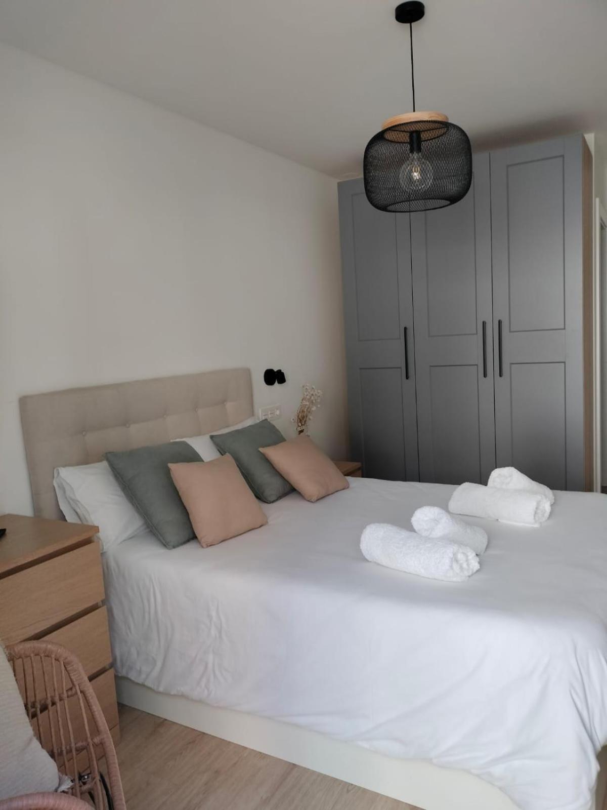 Terrazas De Argandona Apartment กิฮอน ภายนอก รูปภาพ