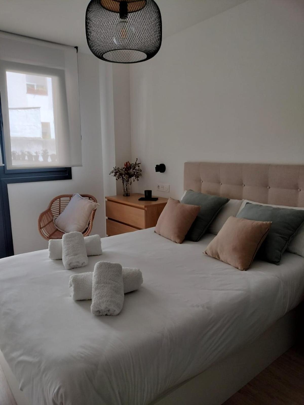 Terrazas De Argandona Apartment กิฮอน ภายนอก รูปภาพ